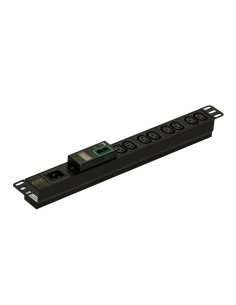 EASY PDU  METERED  1U  16A  230V   