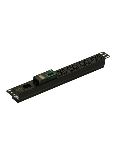 EASY PDU  METERED  1U  16A  230V   