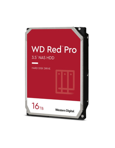 WD RED PRO 16TB SATA3 3 5