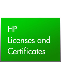 HP 1 Year Phone-in Software Support