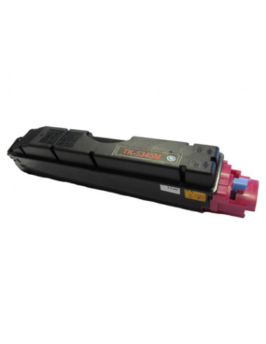  Toner a Colori 1T02ZLBNL0 TK5345M 9.000 copie 
MAGENTA Confezione da 1 (Compatibile Kyocera Mita Cod. Originale 1T02ZLBNL0)