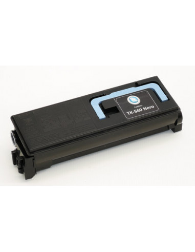 Toner a Colori 1T02HN0EU0 TK560K 12.000 copie 
BLACK Confezione da 1 (Compatibile Kyocera Mita Cod. Originale 1T02HN0EU0)