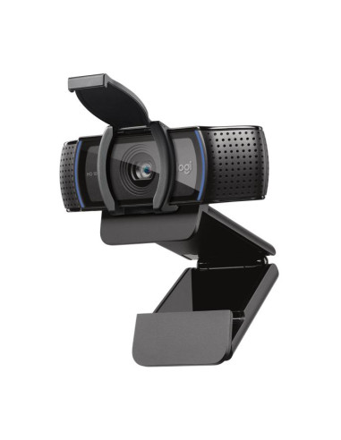 WEBCAM C920E HD 1080P WEBCAM - BLK