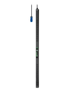 Easy PDU  Switched ZeroU 16A 230V  