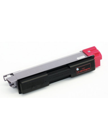  Toner a Colori 1T02KTBNL0 TK580M 2.800 copie 
MAGENTA Confezione da 1 (Compatibile Kyocera Mita Cod. Originale 1T02KTBNL0)