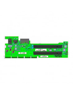 HPE DL38X GEN10  2X16 SLOT 2 3 RISE