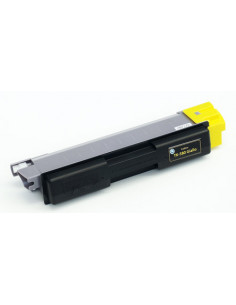  Toner a Colori 1T02KTANL0 TK580Y 2.800 copie 
GIALLO Confezione da 1 (Compatibile Kyocera Mita Cod. Originale 1T02KTANL0)