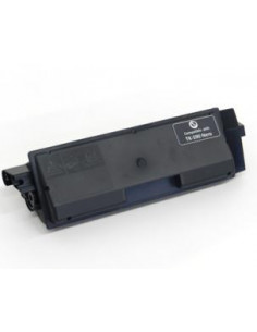  Toner a Colori 1T02KV0NL0 TK590K 7.000 copie 
BLACK Confezione da 1 (Compatibile Kyocera Mita Cod. Originale 1T02KV0NL0)