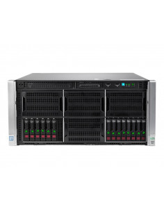 HPE DL325 GEN10  2SFF U 2 SCN ENABL