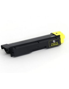 Toner a Colori 1T02KVANL0 TK590Y 5.000 copie 
GIALLO Confezione da 1 (Compatibile Kyocera Mita Cod. Originale 1T02KVANL0)