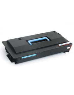  Toner Monocromatico 370AC010 TK70 40.000 copie 
BLACK Confezione da 1 (Compatibile Kyocera Mita Cod. Originale 370AC010)