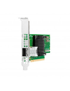 HPE IB HDR100 EN 100GB 1P QSFP56 AD