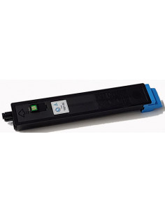  Toner a Colori 1T02P3CNL0 6.000 copie 
CIANO Confezione da 1 (Compatibile Kyocera Mita Cod. Originale 1T02P3CNL0)