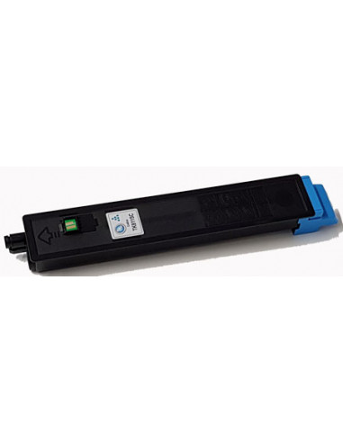 Toner a Colori 1T02P3CNL0 6.000 copie 
CIANO Confezione da 1 (Compatibile Kyocera Mita Cod. Originale 1T02P3CNL0)
