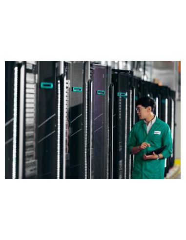 HPE DL36X GEN10  8SFF TRI-MODE CBL