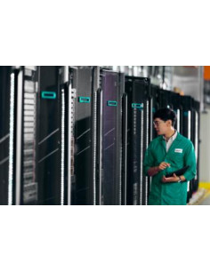 HPE DL36X GEN10  2SFF TRI-MODE CBL