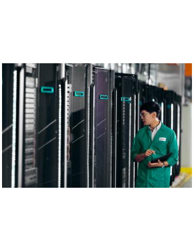 HPE DL325 G10  V2 SFF ODD SATA M 2