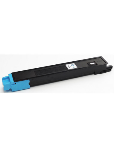  Toner a Colori 1T02NPCNL0  TK8325C 12.000 copie 
CIANO Confezione da 1 (Compatibile Kyocera Mita Cod. Originale 1T02NPCNL0)