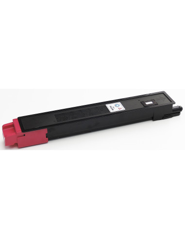  Toner a Colori 1T02NPBNL0  TK8325M 12.000 copie 
MAGENTA Confezione da 1 (Compatibile Kyocera Mita Cod. Originale 1T02NPBNL0)