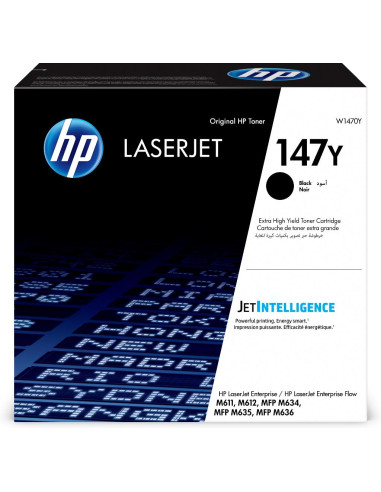 HP 147Y BLACK ALTISSIMA CAPACIT