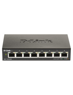8-PORT GIGABIT SMART MANAGED SWITCH
