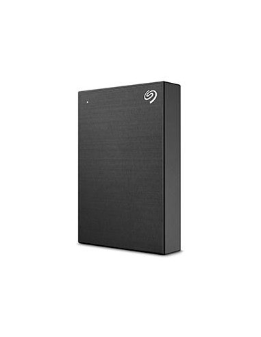 ONE TOUCH PORTABLE DRIVE  BLACK
