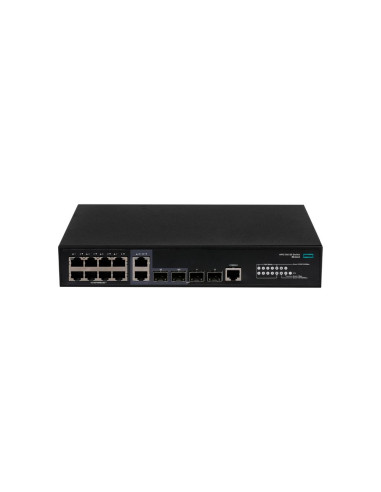 HPE 5140 8G 2SFP 2GT EI Sw