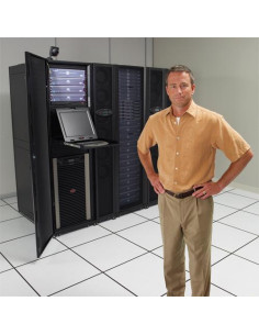 InfraStruXure Central Post Configur