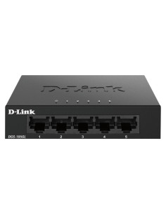 5-PORT GIGABIT ETHERNET METAL HOUSI