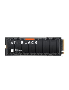 WD BLACK SN850 M2 NVME PICE 4 0 1TB