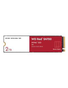 WD RED S700 SSD M 2 NVMe PCIe3 0 22