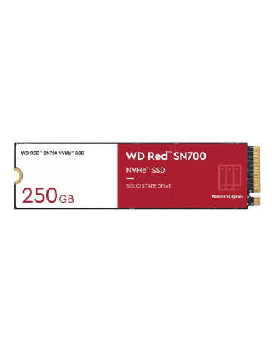 WD RED S700 SSD M 2 NVMe PCIe3 0 22