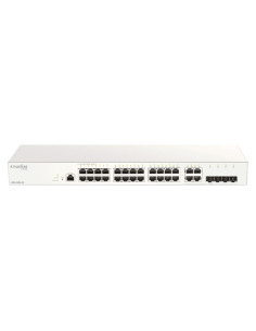 28-PORT GIGABIT NUCLIAS SMART MANAG