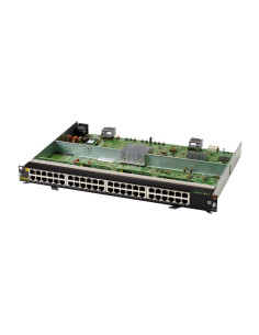 Aruba 6400 48p 1GbE CL4 PoE Mod