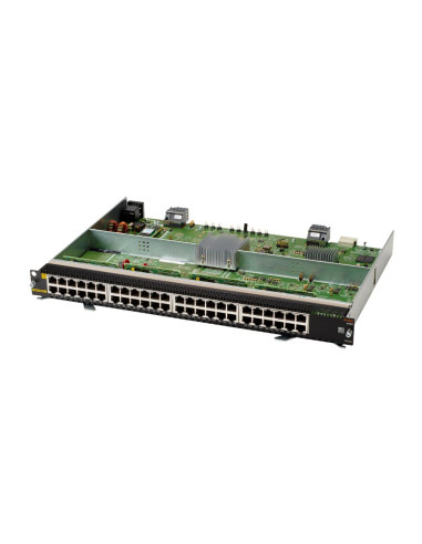 Aruba 6400 48p 1GbE CL4 PoE Mod
