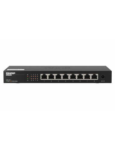 QSW-1108-8T  8 port 2 5Gbps
