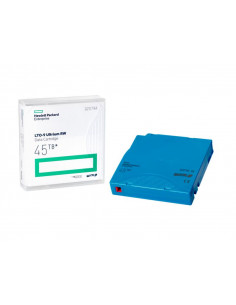 HPE LTO-9 45TB RW Data Cartridge