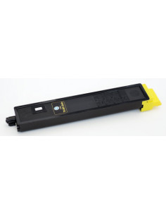  Toner a Colori 1T02K0ANL0 TK895Y 6.000 copie 
GIALLO Confezione da 1 (Compatibile Kyocera Mita Cod. Originale 1T02K0ANL0)