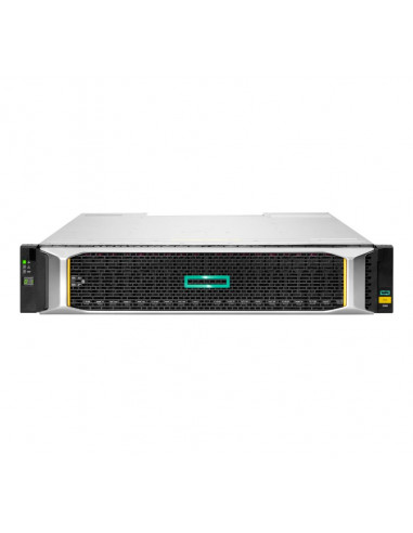 HPE MSA 2060 2U 24D SFF DRV ENCLOSU