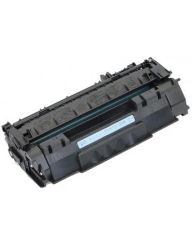  Toner Monocromatico 1975B002 715 3.000 copie 
BLACK Confezione da 1 (Compatibile Canon Cod. Originale 1975B002)