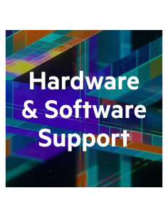 ARUBA 1Y FC NBD EXCH HW AP 534 TAA