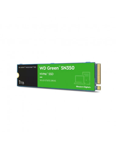 WD Green SN350 SSD M 2 2280 NVME 3 
