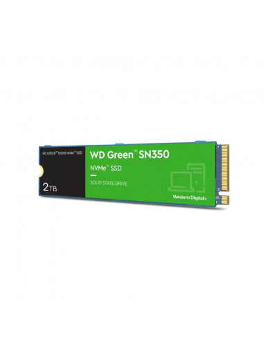 WD Green SN350 SSD M 2 2280 NVME 3 
