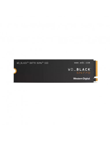 SSD M 2 BLACK SN770 250GB NVME PCIE