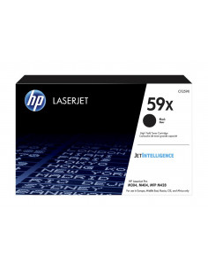 HP 59X BLACK LASERJET TONER CARTRID