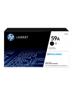 HP 59A BLACK LASERJET TONER C.