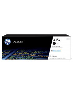HP 415X BLACK LASERJET TONER CARTRI