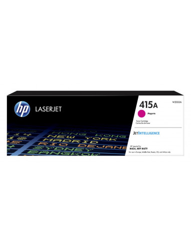 HP 415A MAGENTA LASERJET TONER C.