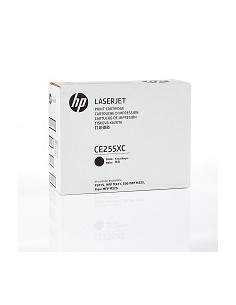 HP 55X BLK CONTRACT LJ TONER CARTRI