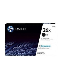 HP 26X BLK CONTRACT LJ TONER CARTRI